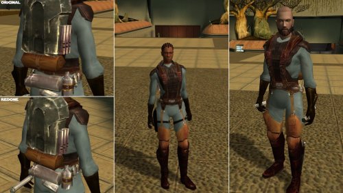 MOD:Effixian's Female Underwear Alternative - Mod Releases