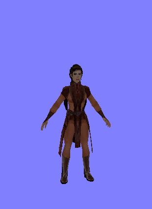 Clothed Bastila