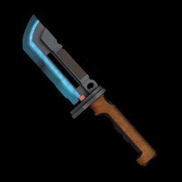 Animated Vibrodagger