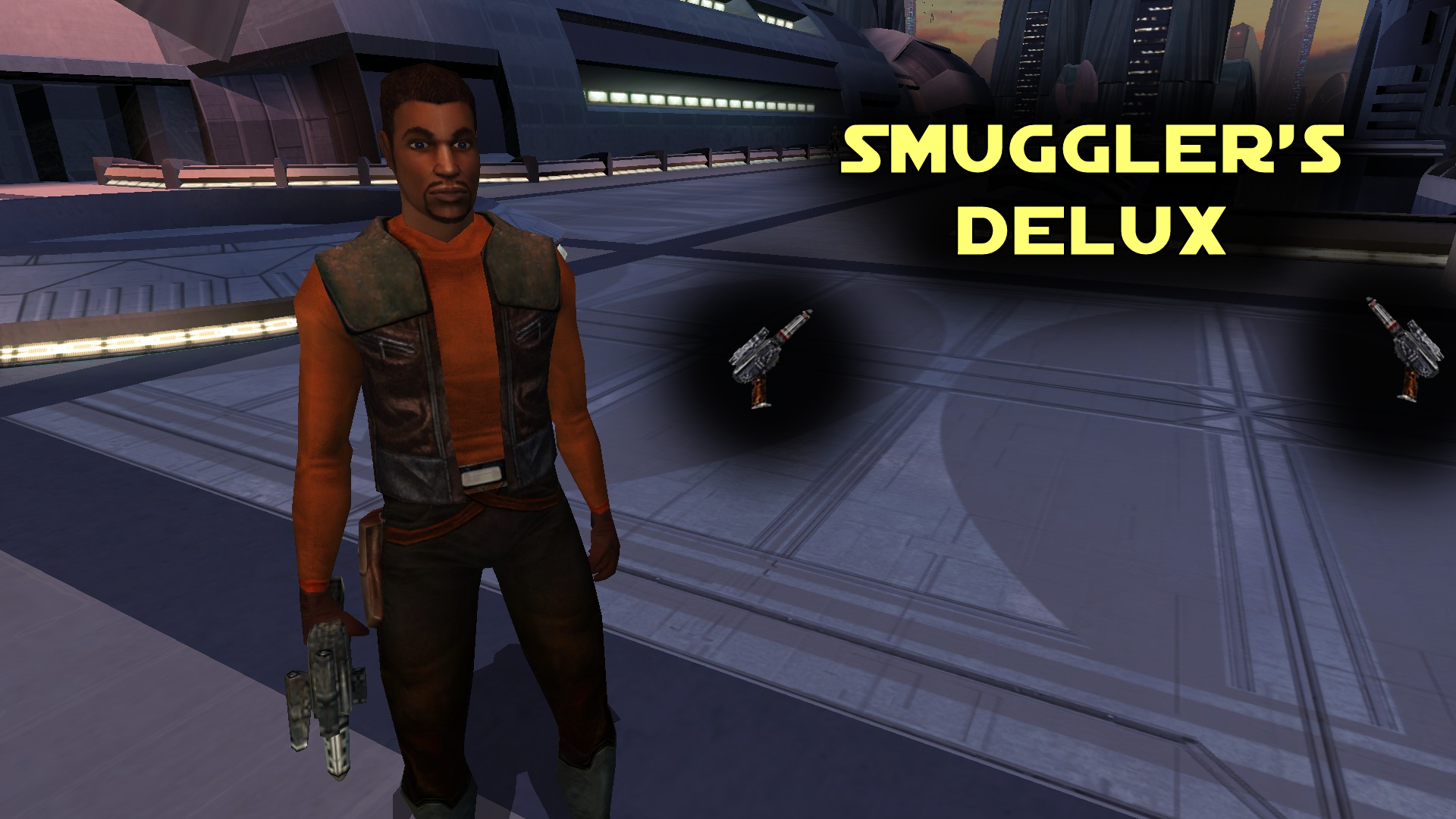 Smuggler's Deluxe [K1]