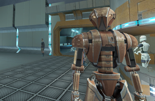 Steam Workshop::Star Wars Battlefront II Droid Advisor