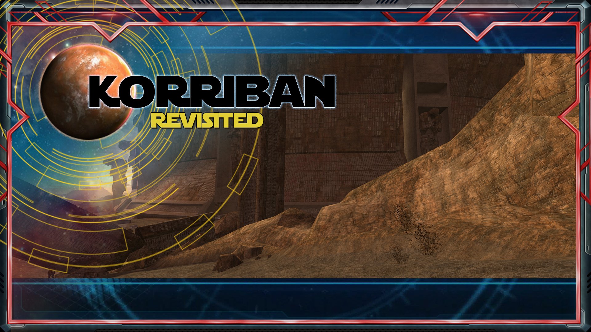 Korriban Revisited