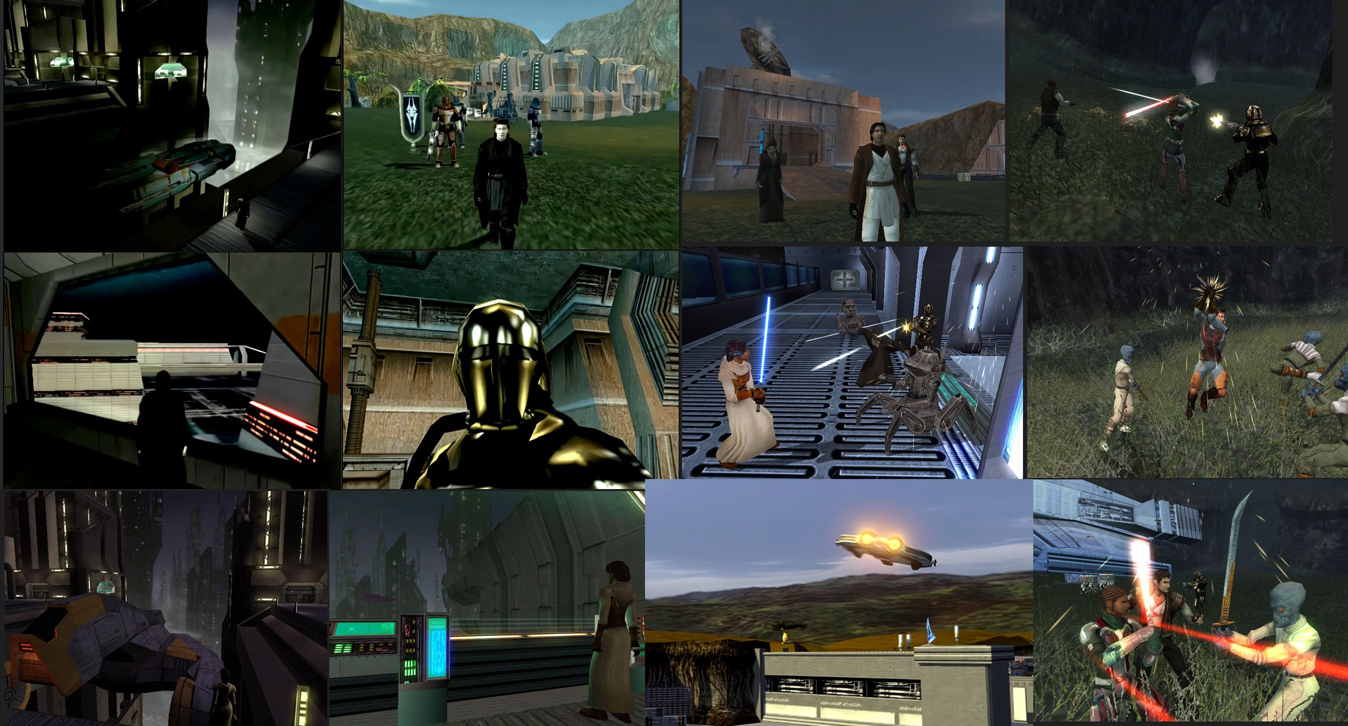 KOTOR 2 Alpha Textures