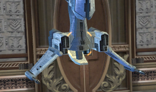 Sentry Droid Animation Fix