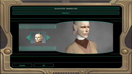 Última Versão de STAR WARS™: KOTOR II 2.0.3 para Android