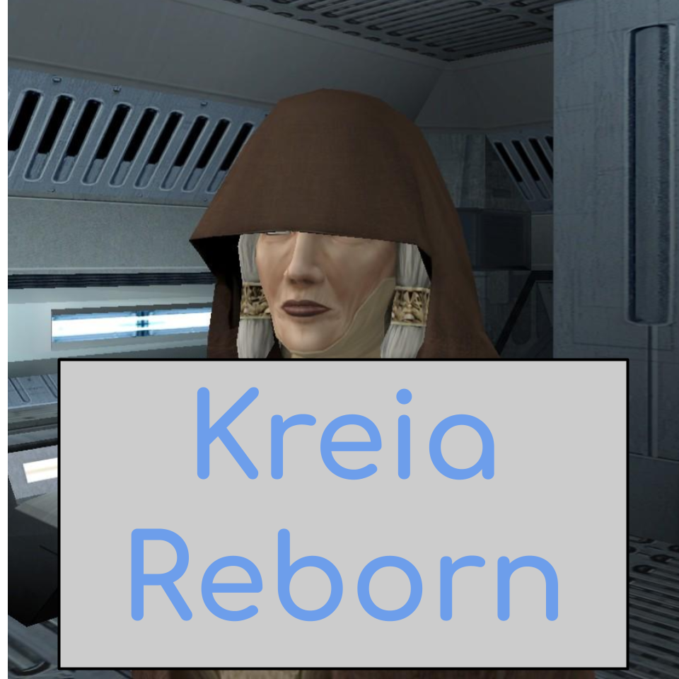 Kreia - Reborn