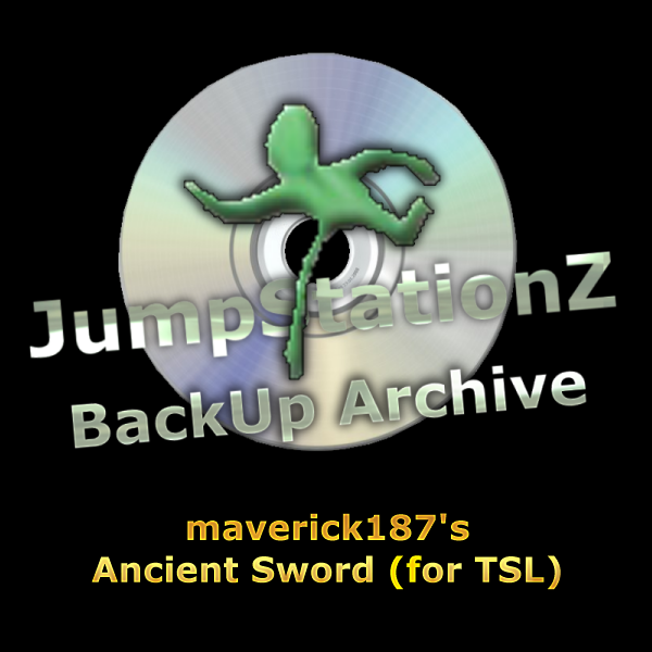 maverick187's Ancient Sword [for TSL]