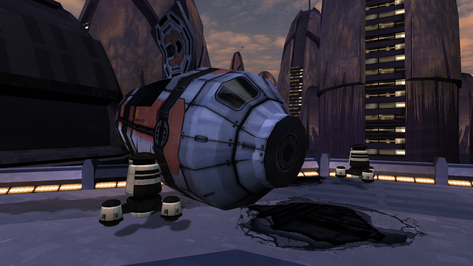 LTS_EscapePod HD