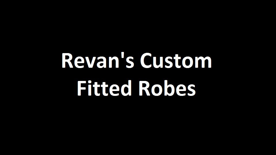 Revan's Custom Fitted Robes