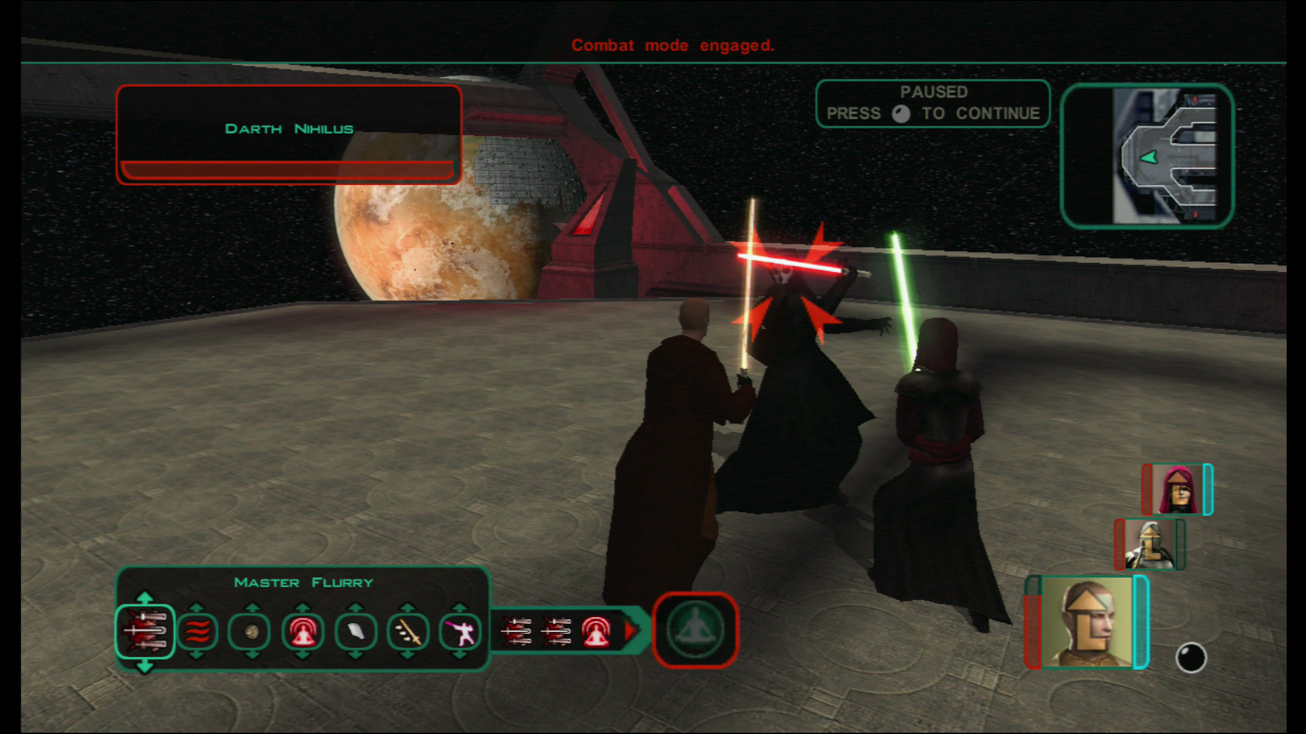 Kotor 2 720p Xbox Mod (Hardmod required)