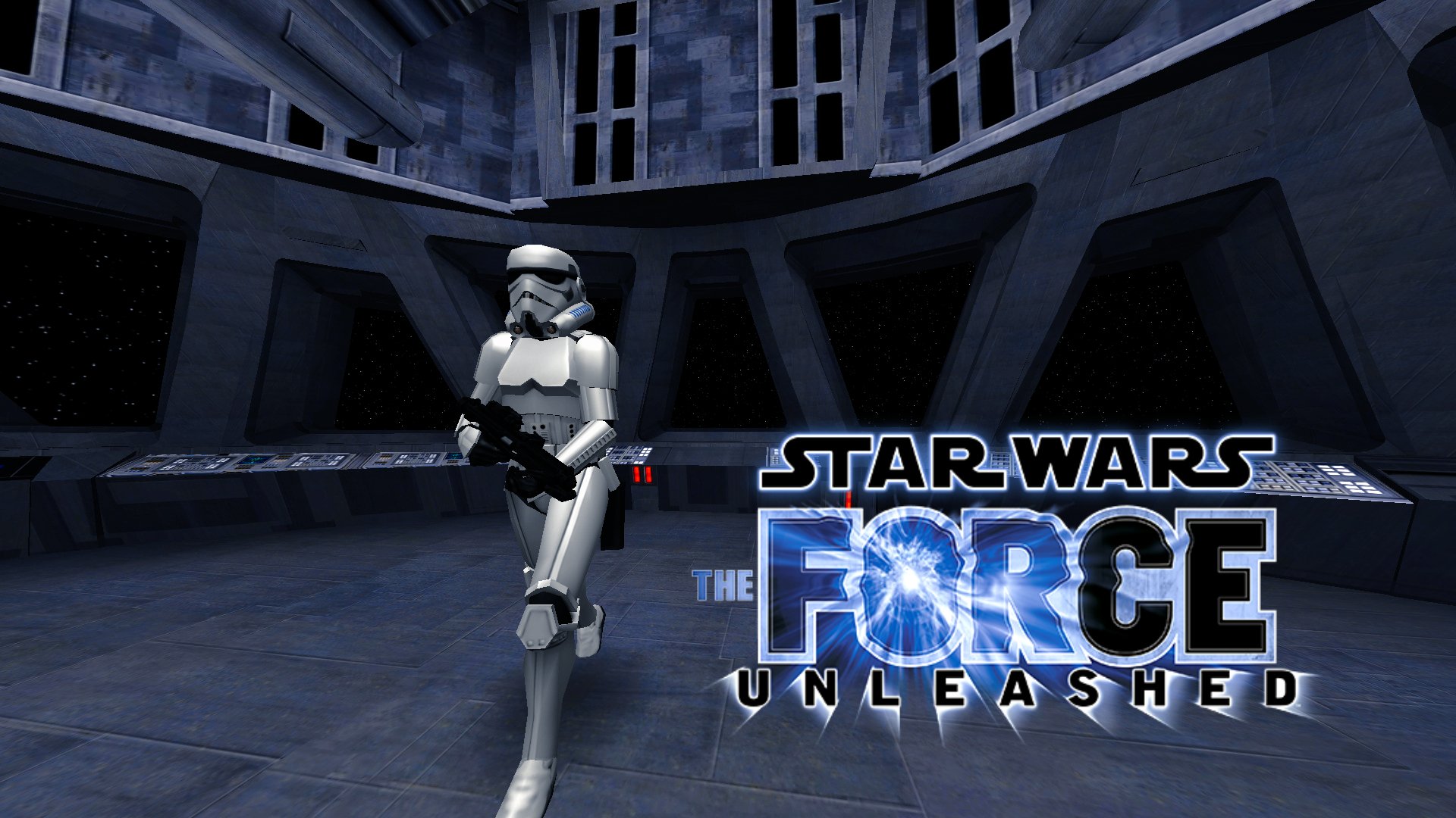 The Force Unleashed Stormtrooper Voice Overhaul