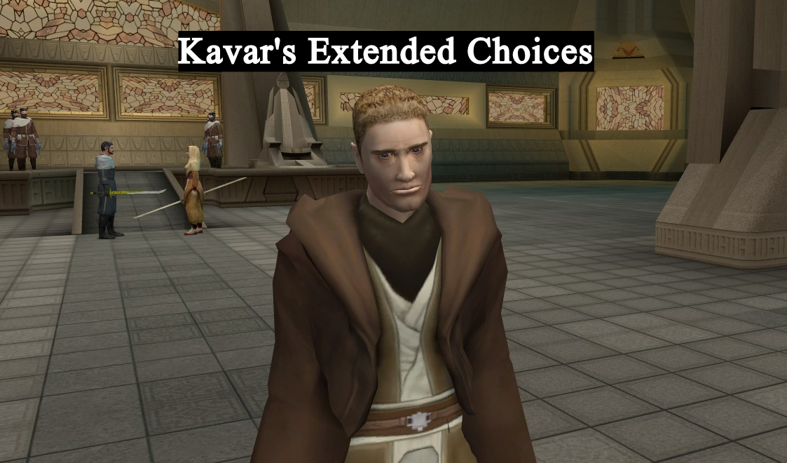 AxC's Kavar's Extended Choices