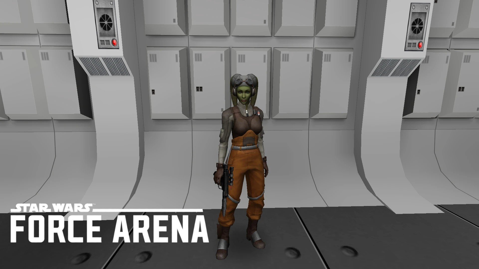 Star Wars: Force Arena - Hera Syndulla