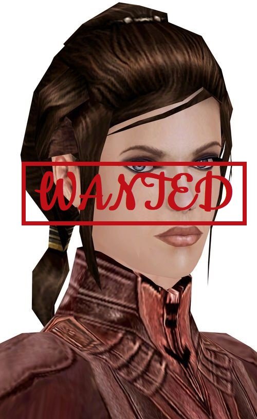 [KotOR] Bastila must hide!