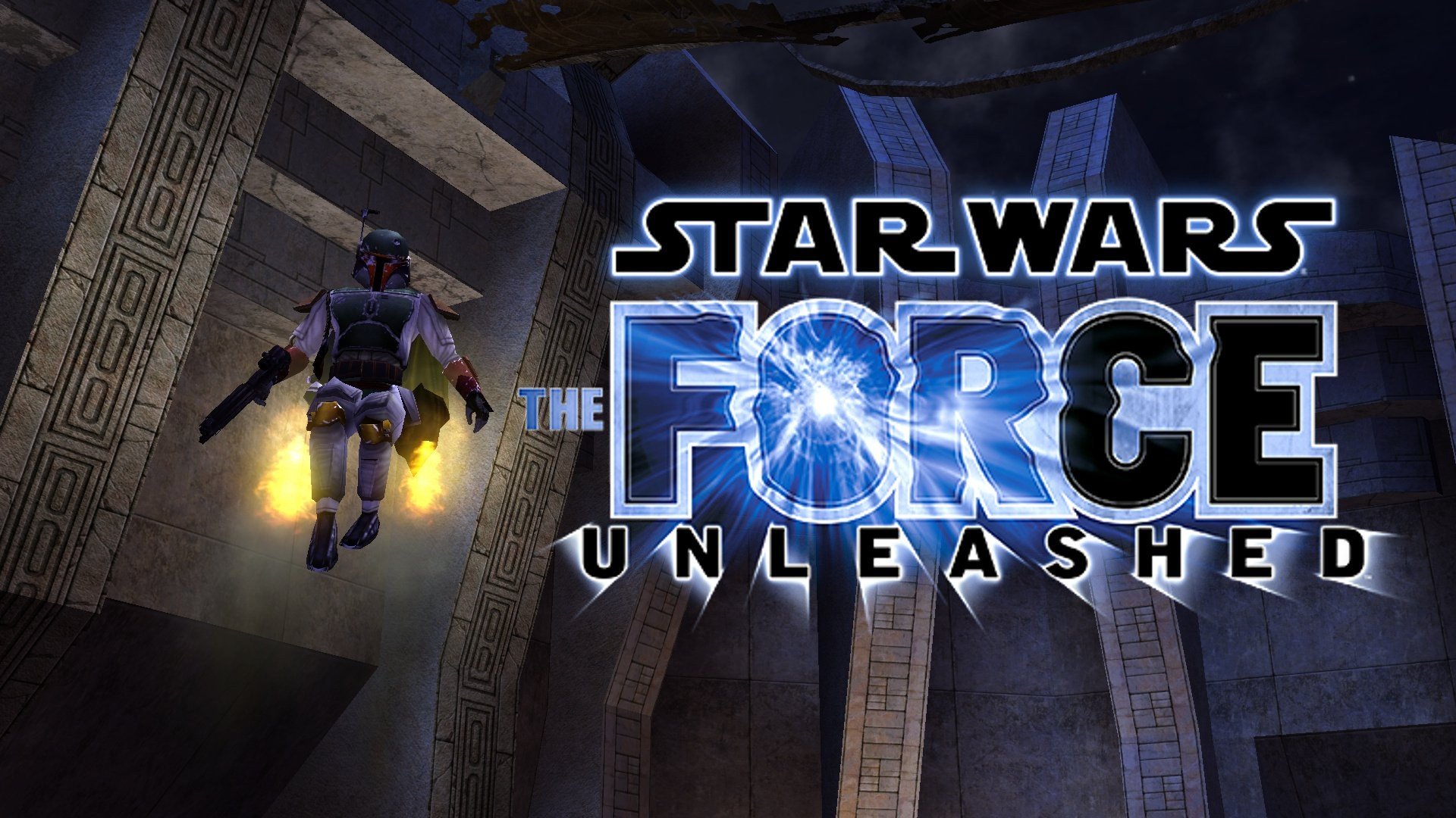 The Force Unleashed Boba Fett Voice Overhaul