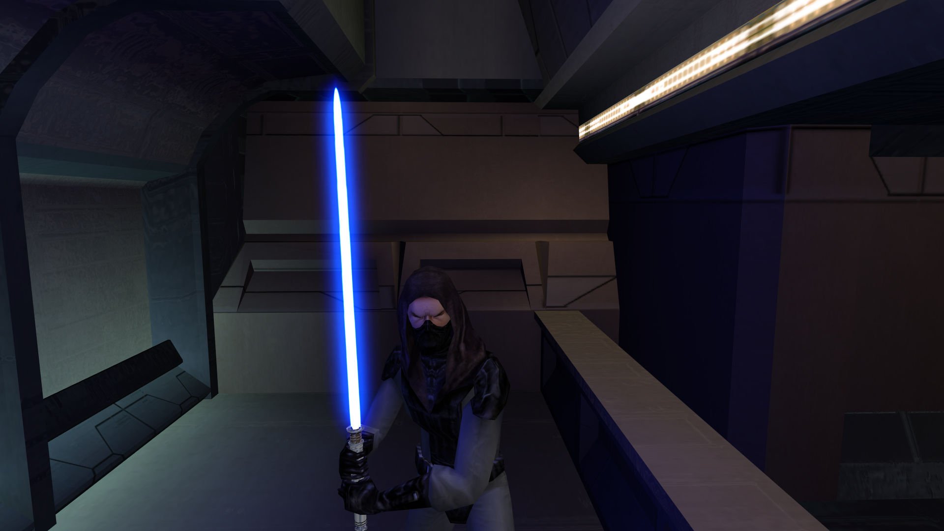 SWTOR Lightsaber Blades