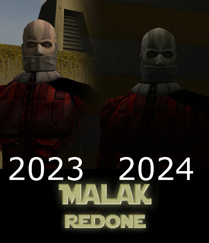 Malak Redone 2024