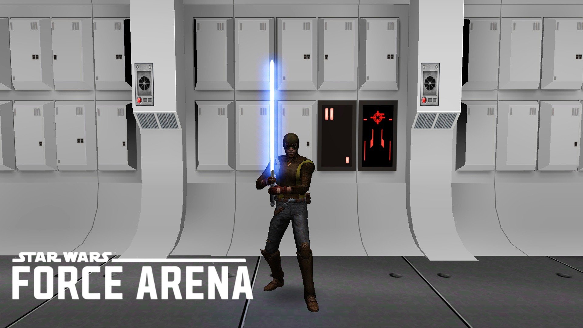 Force Arena - Kanan Jarrus(Blind)