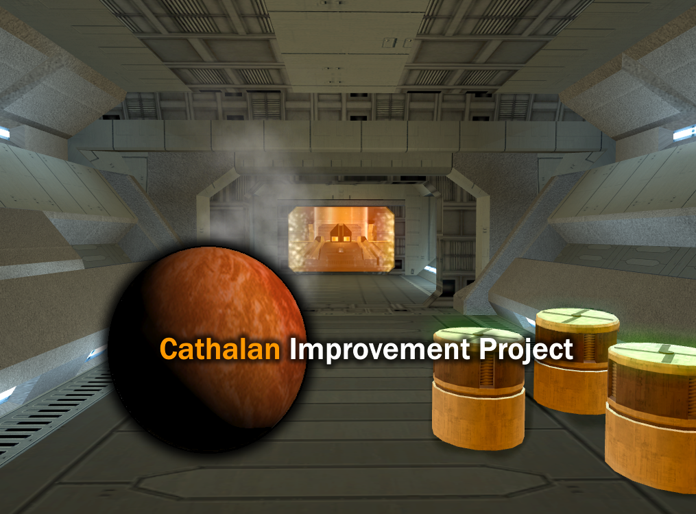 Cathalan Improvement Project