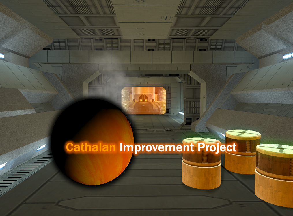 Cathalan Improvement Project