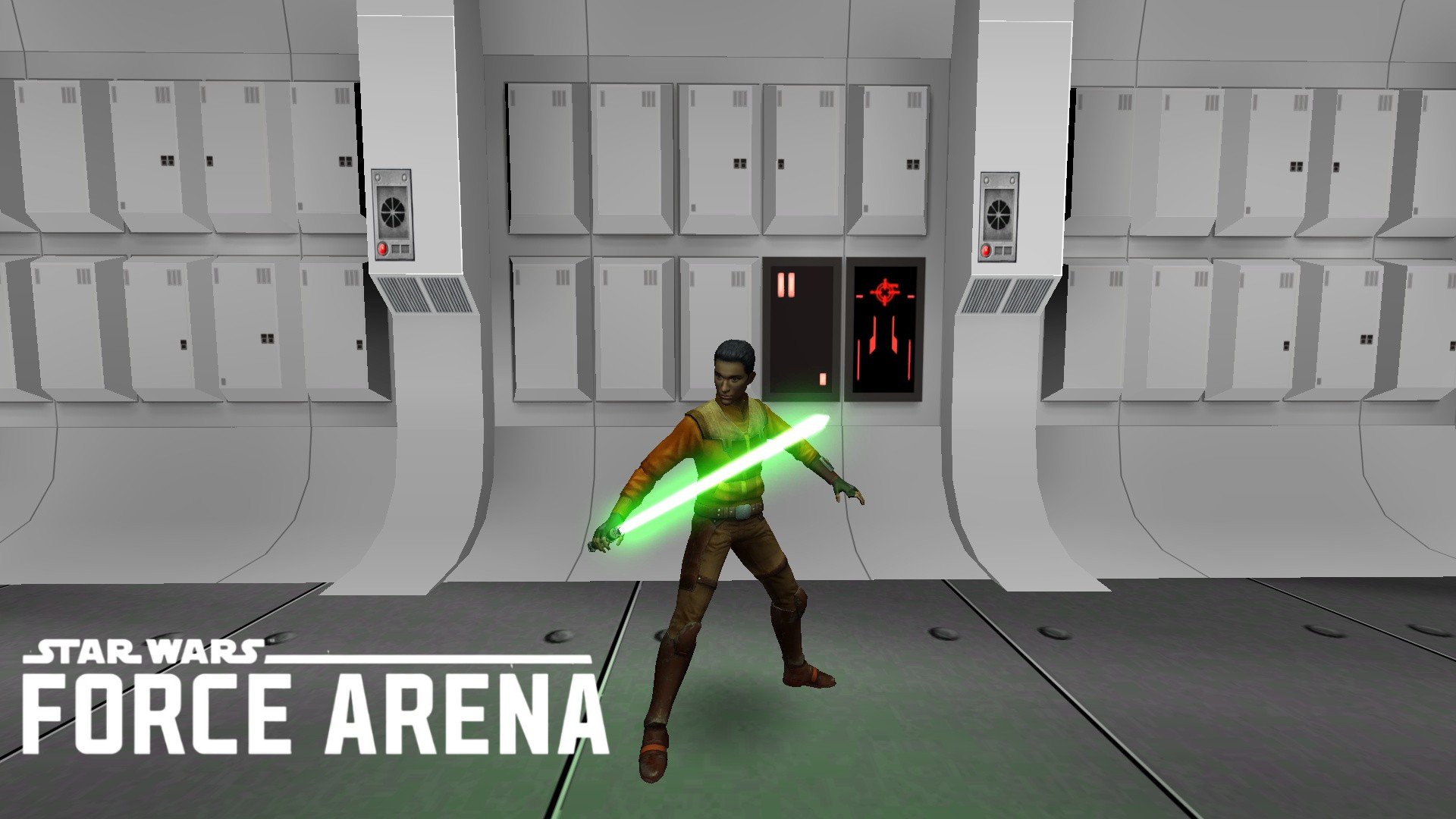 Force Arena - Ezra Bridger