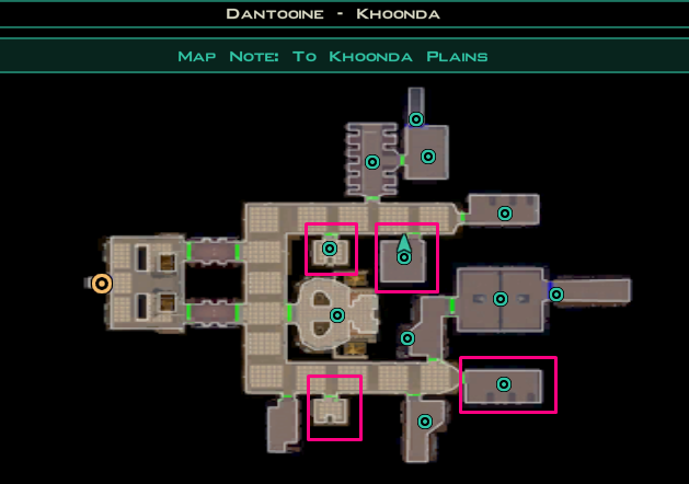 TSL Khoonda Expansion Mod