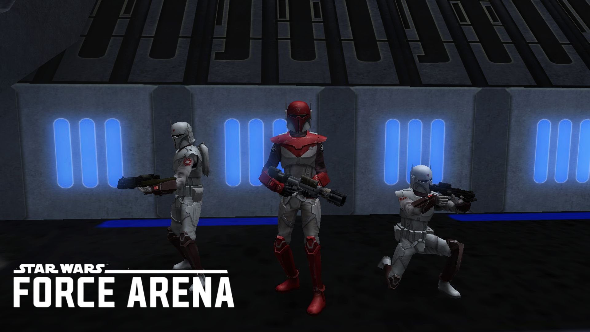 Force Arena - Imperial Super Commando