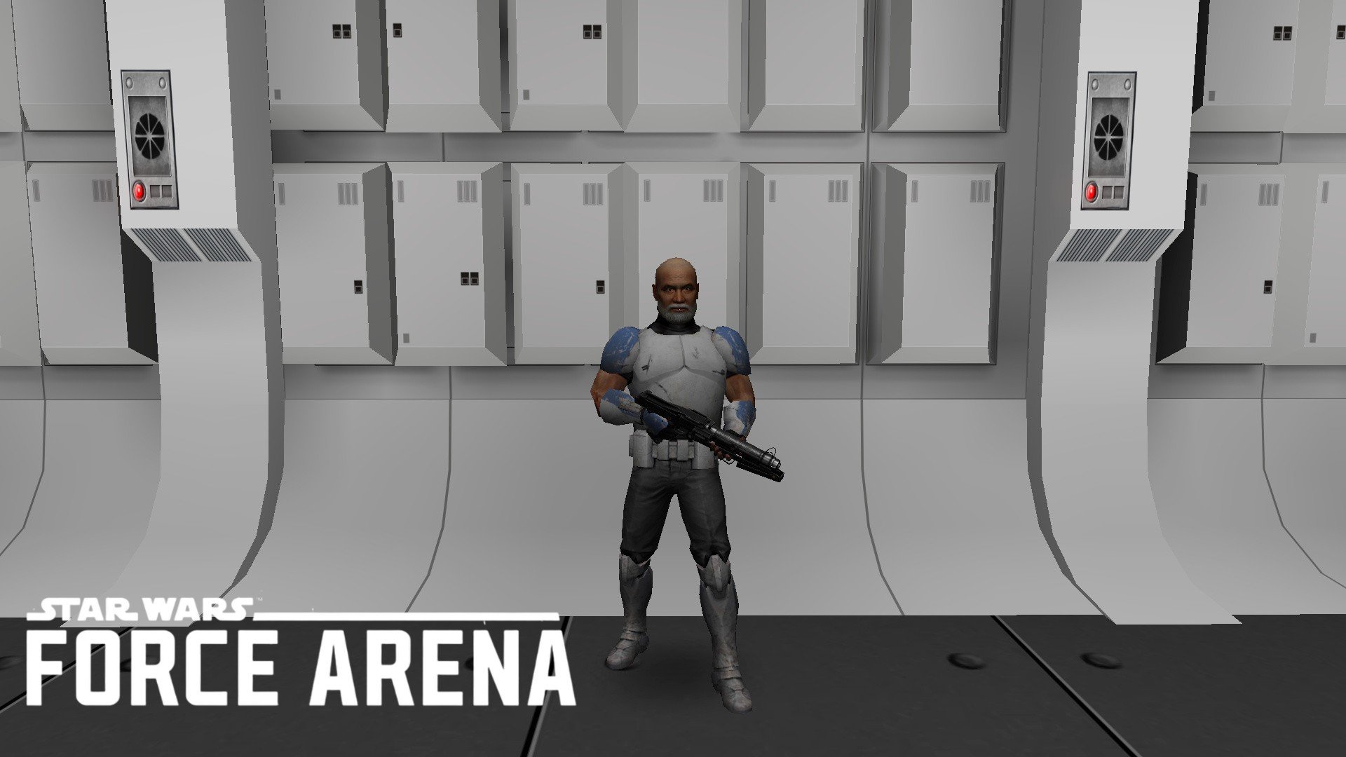 Force Arena - Rex(Rebel)