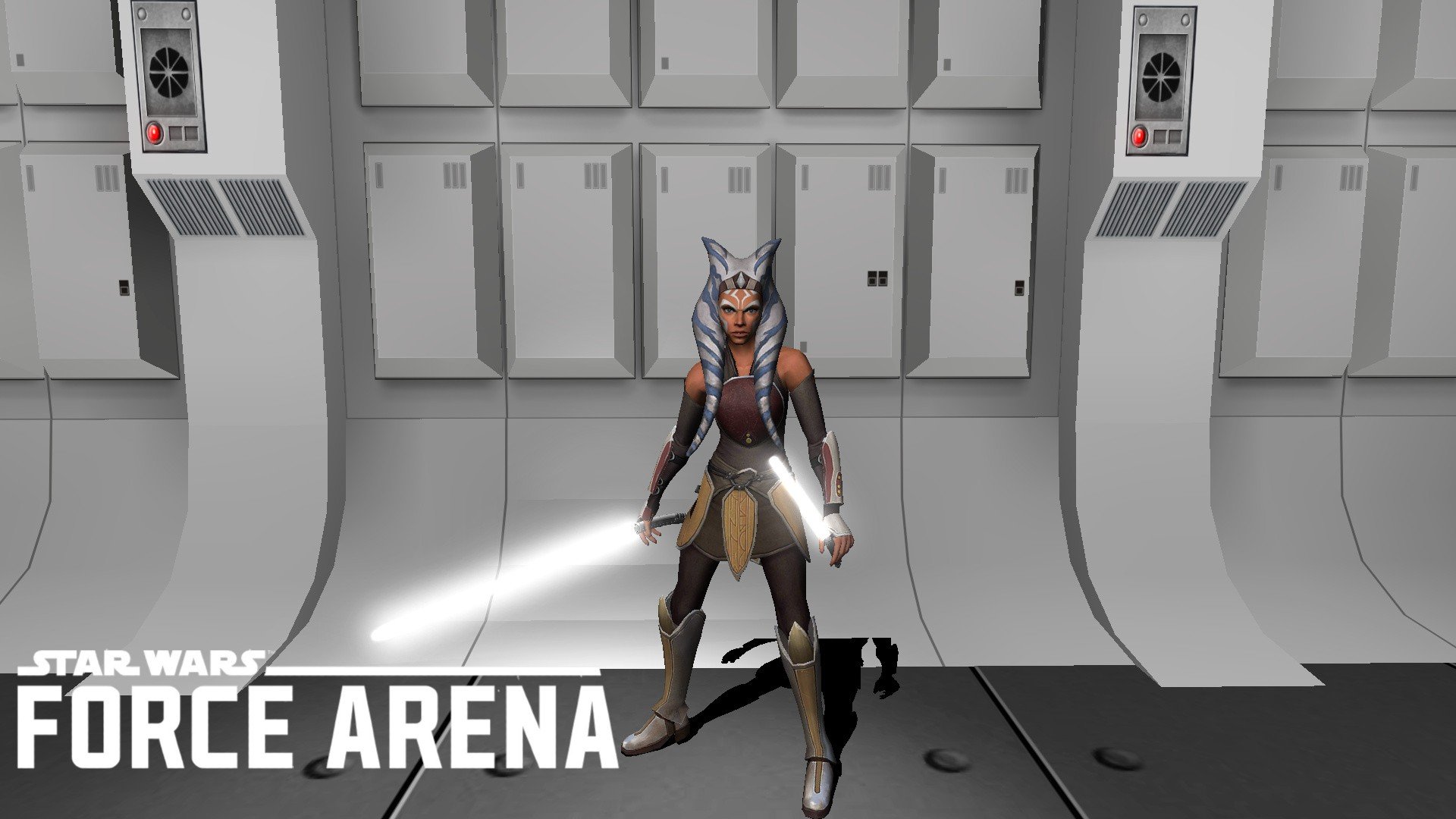 Force Arena - Ahsoka Tano(Rebel)