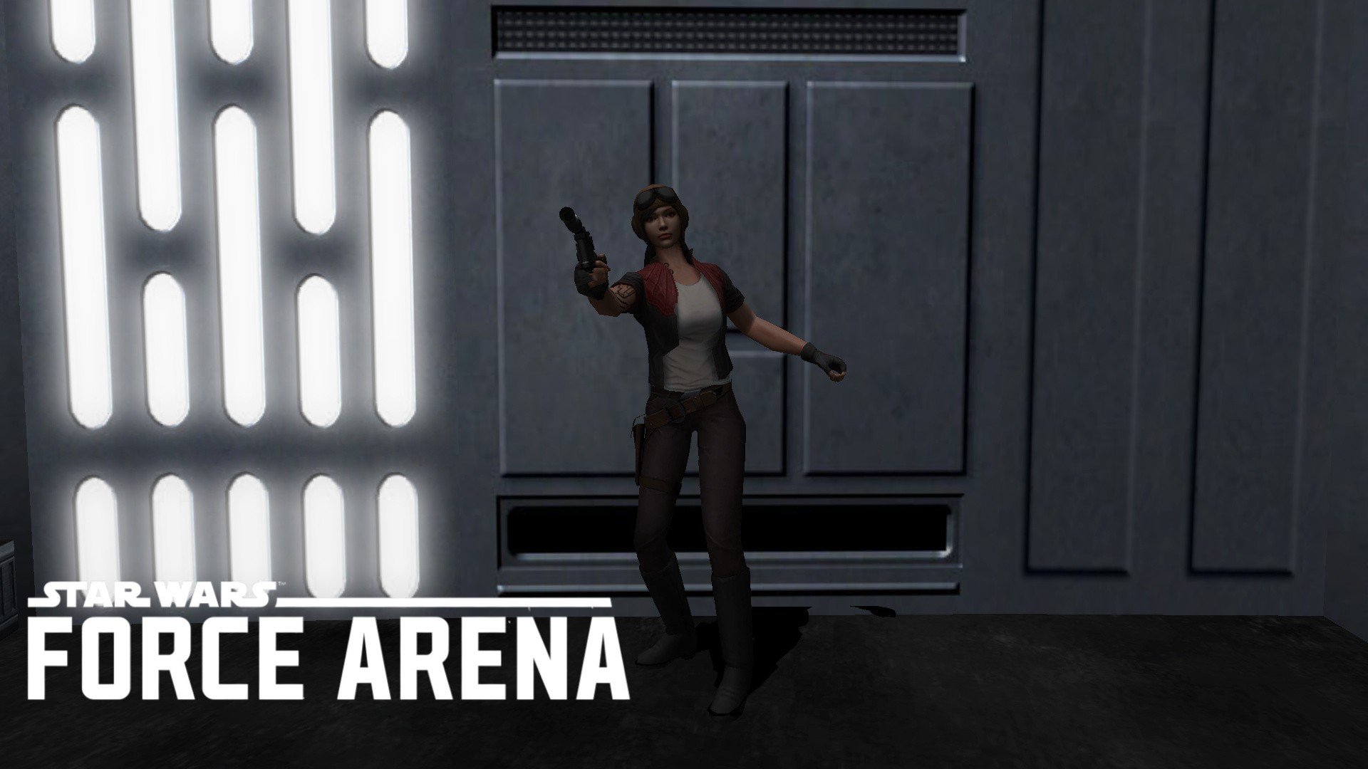 Force Arena - Doctor Aphra