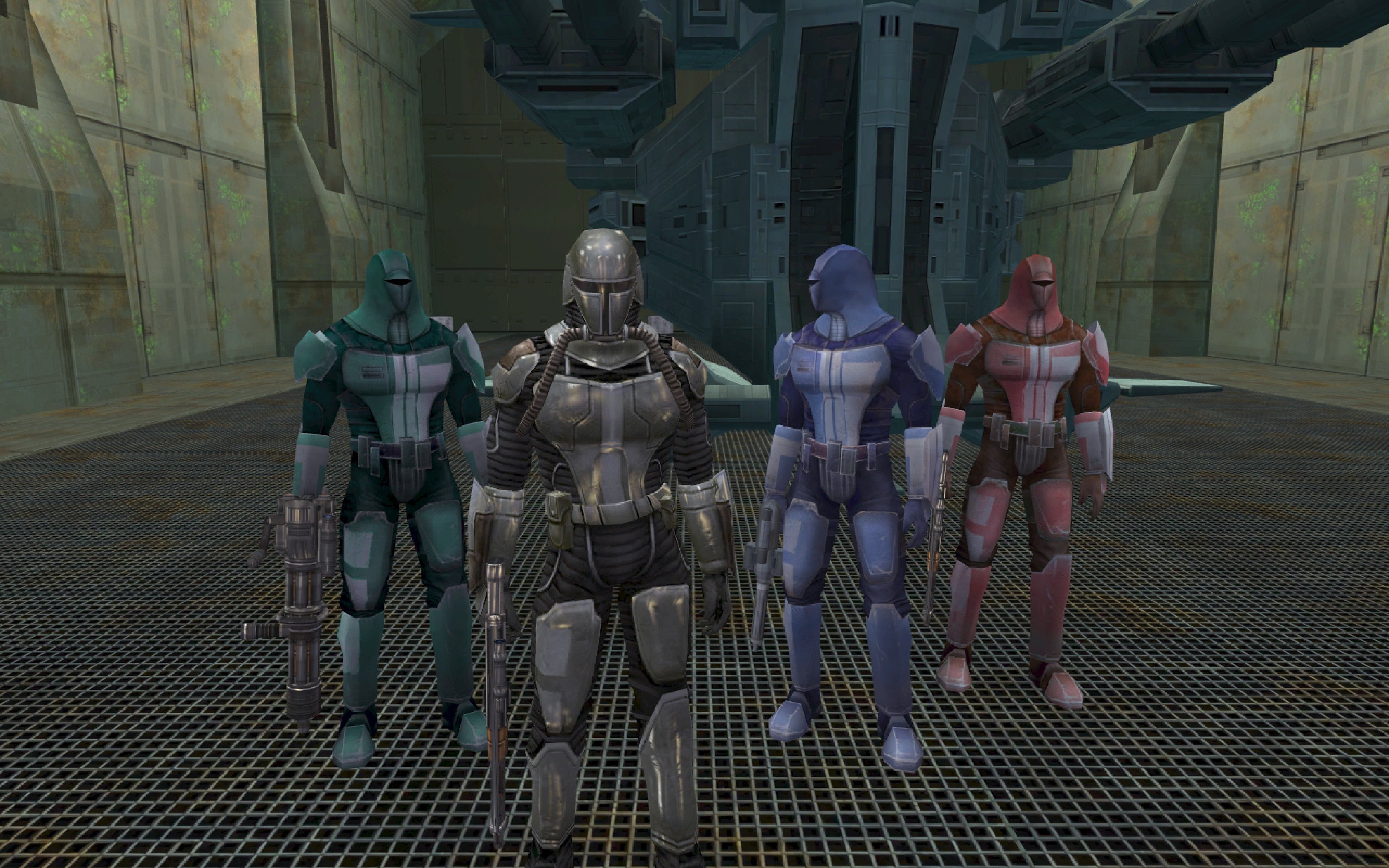 For Mandalore!