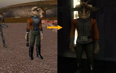 Gran reskin from K1