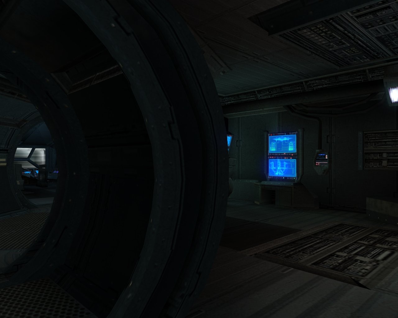 Ebon Hawk Computer Tell Influence