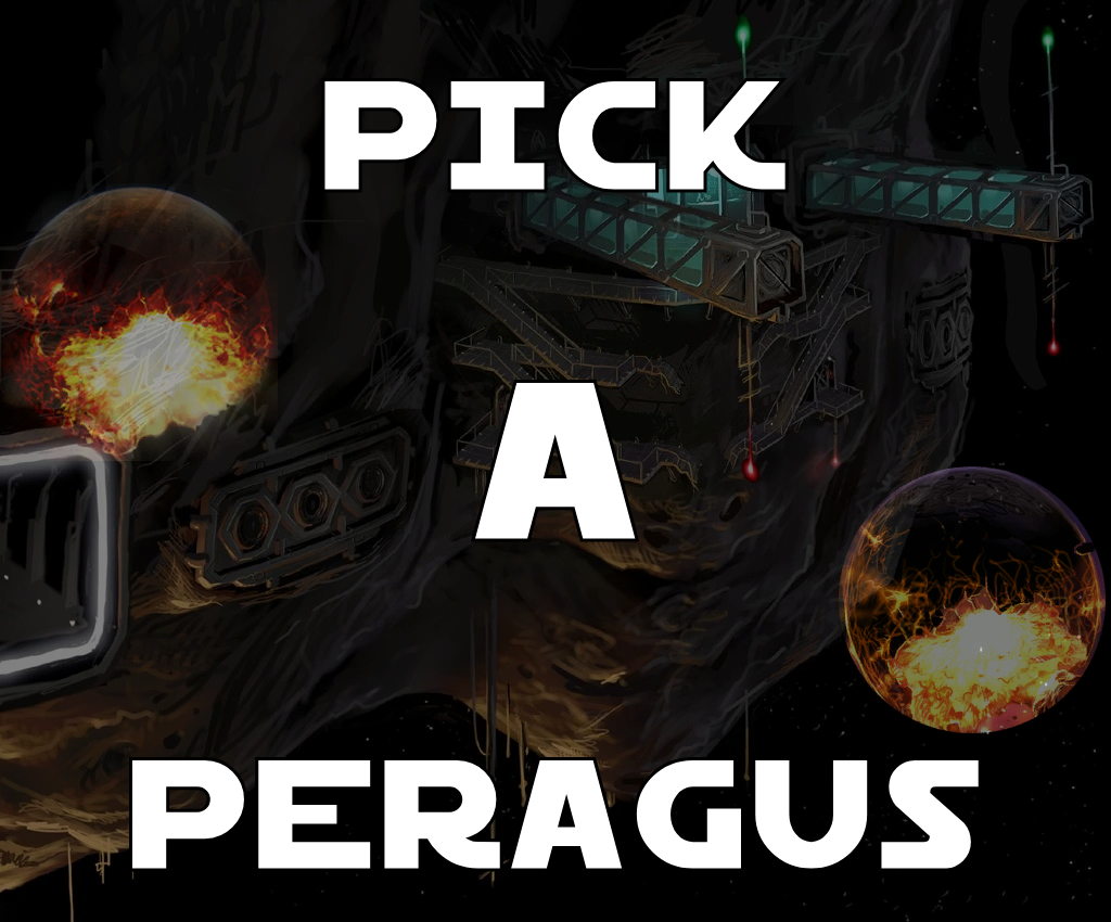 Pick a Peragus