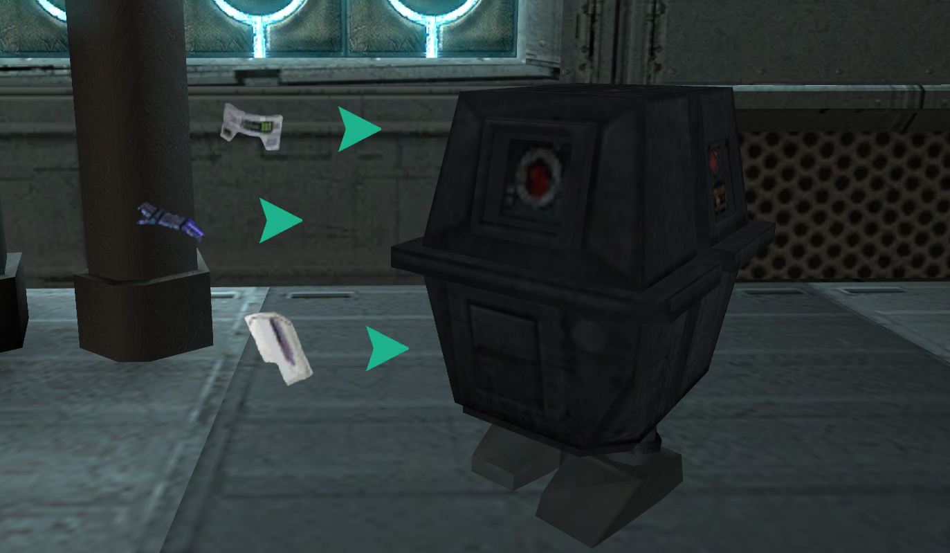 AxC's GONK and Loaded