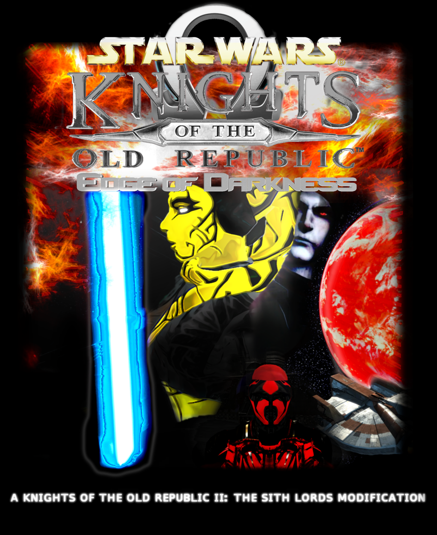 Edge Of Darkness