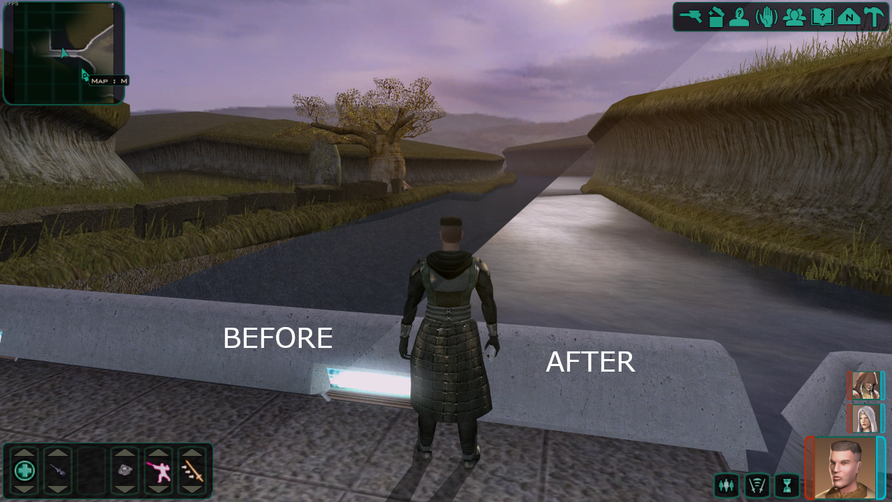 Water Restoration