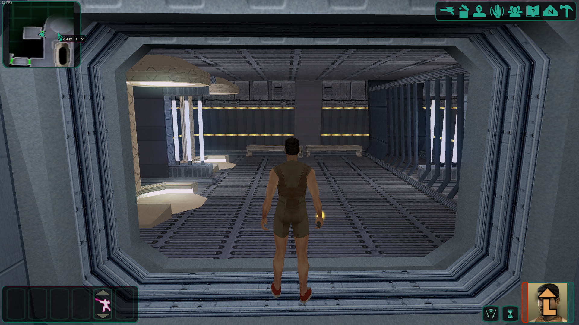 Relighting TSL - Early Release