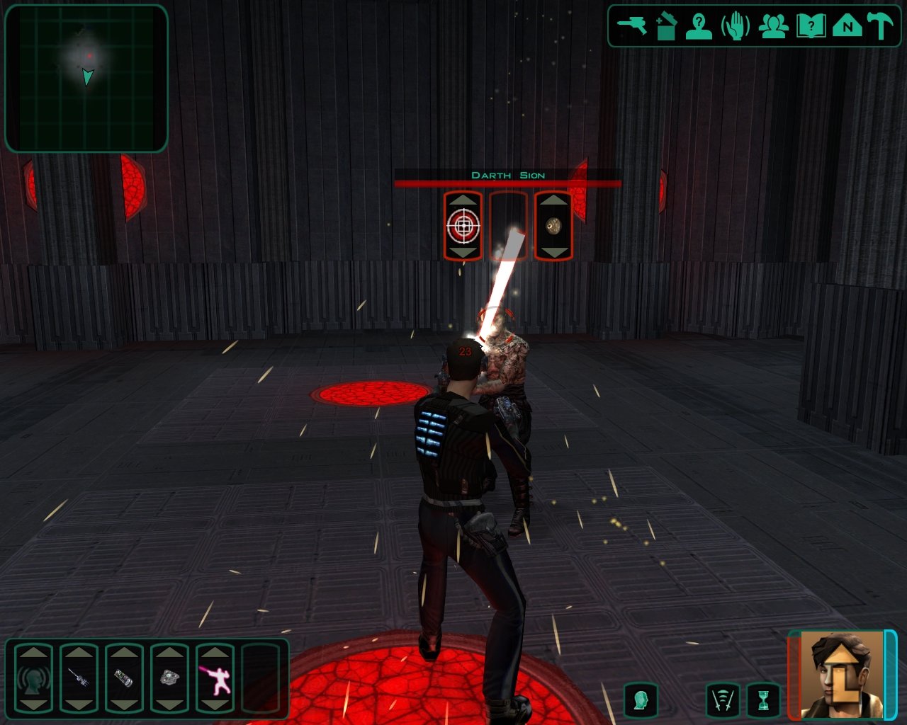 KNIGHTS OF THE OLD REPUBLIC 2 UNOFFICIAL PATCH