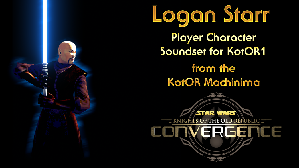 [K1] Logan Starr - PC Replacement Soundset