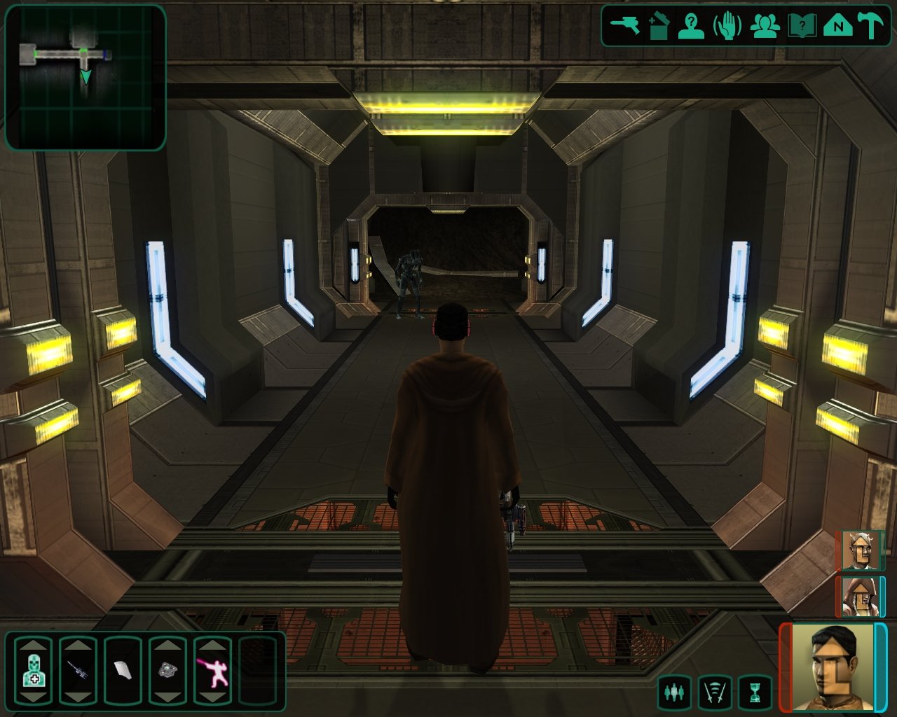 Recruit HK-47 Early for Kotor 2 Unofficial Patch
