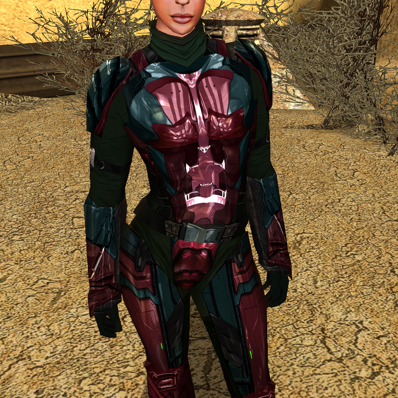 Armor 9  HD