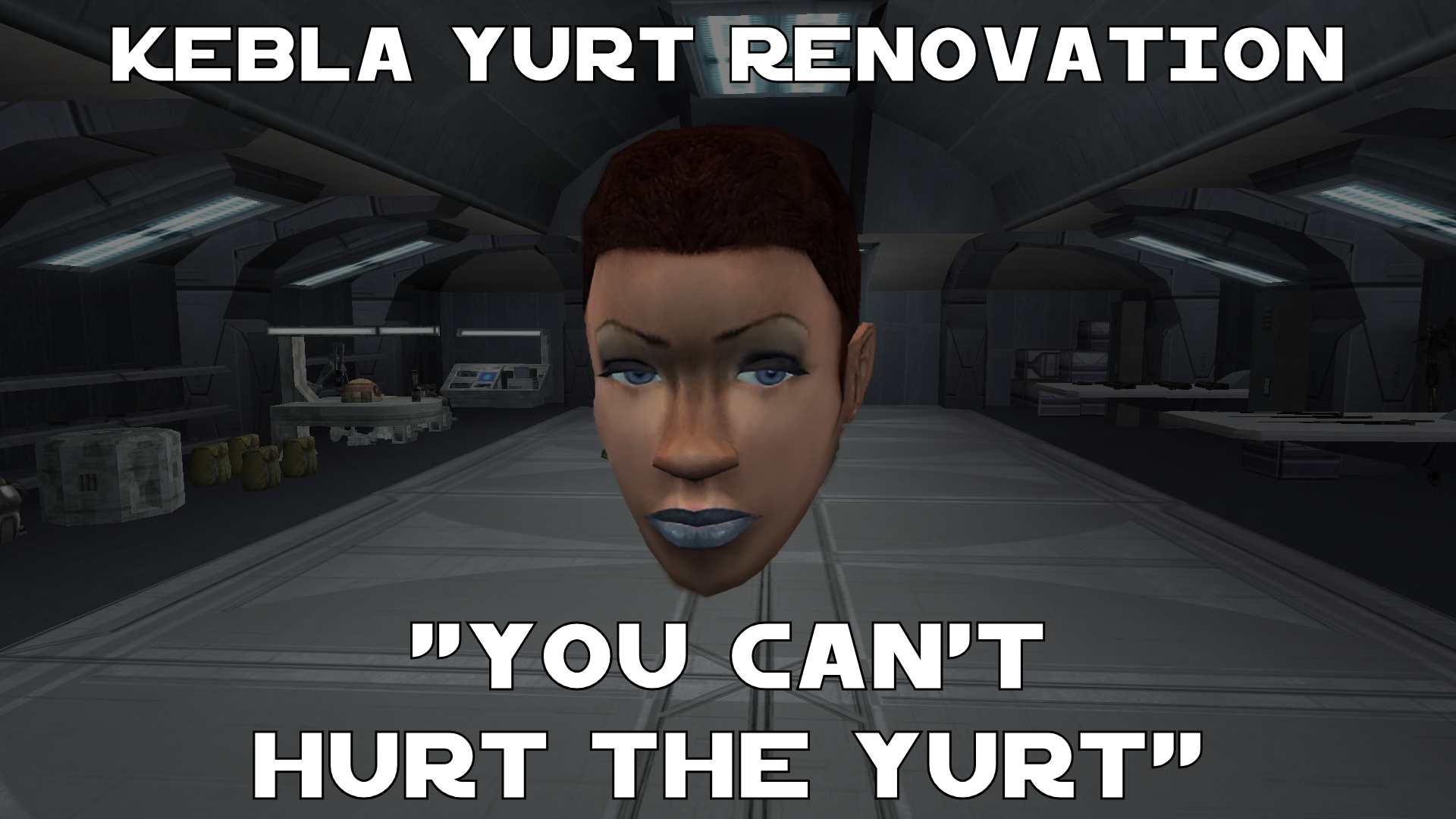 Kebla Yurt Renovation