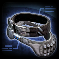 Belt icons