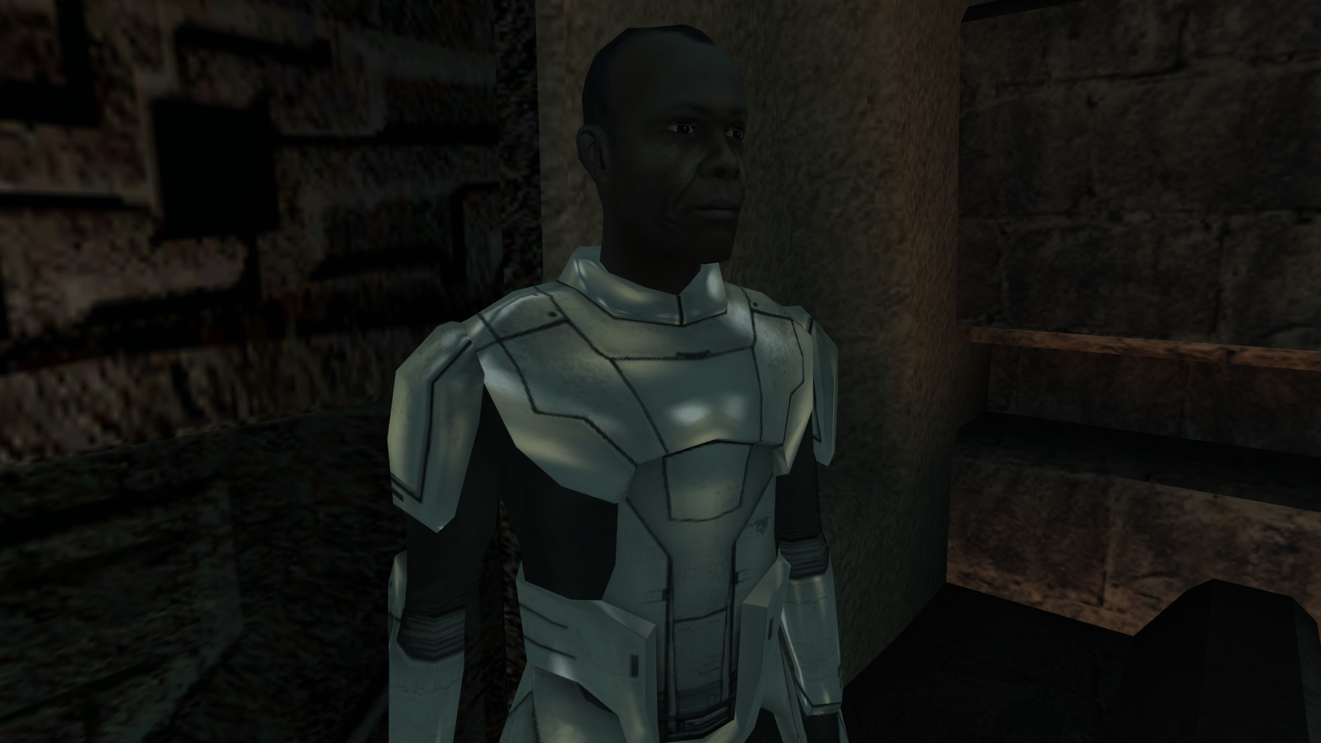 Diversified Sith Academy Guards