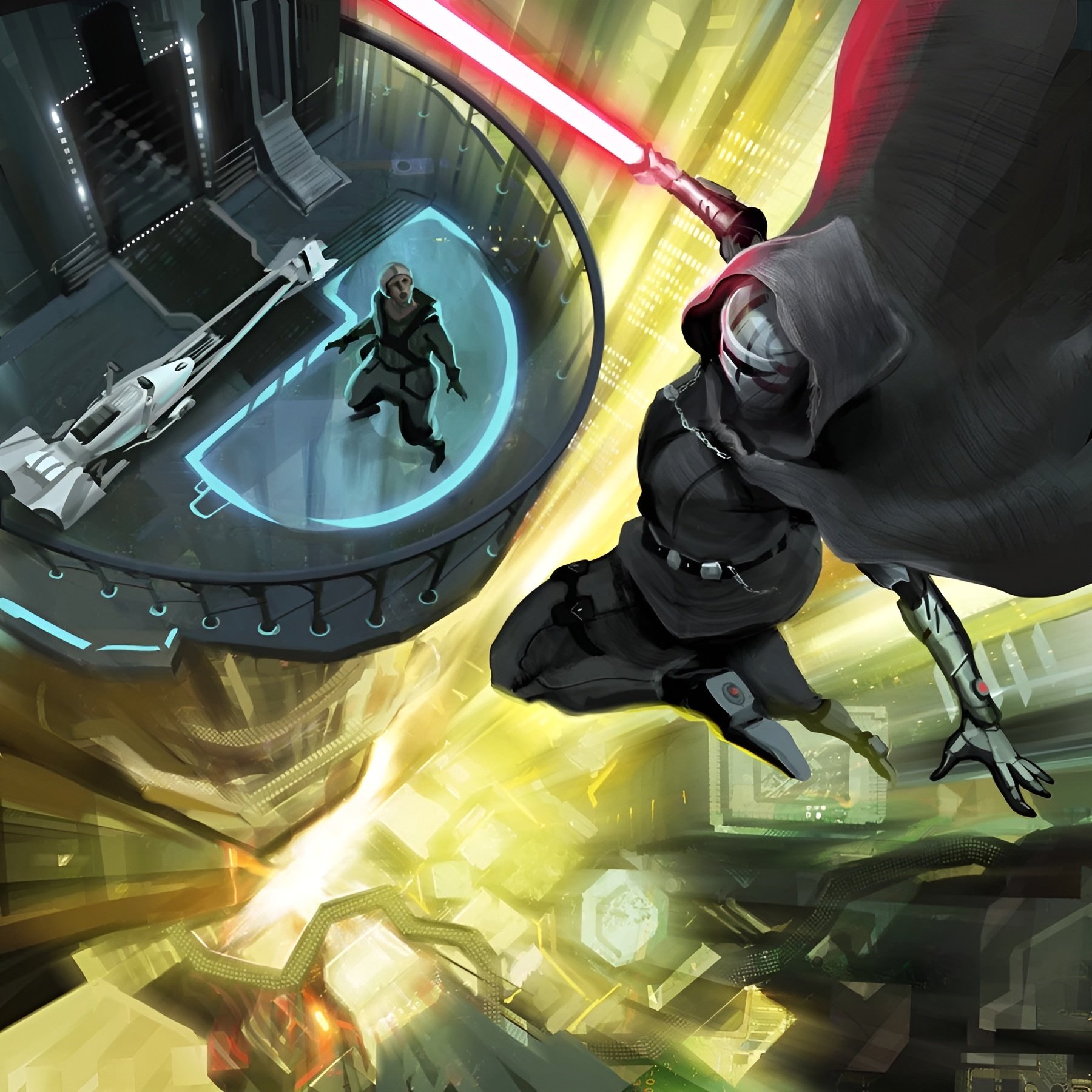 Exile's Armband Force Leap