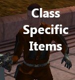 Class Specific Items