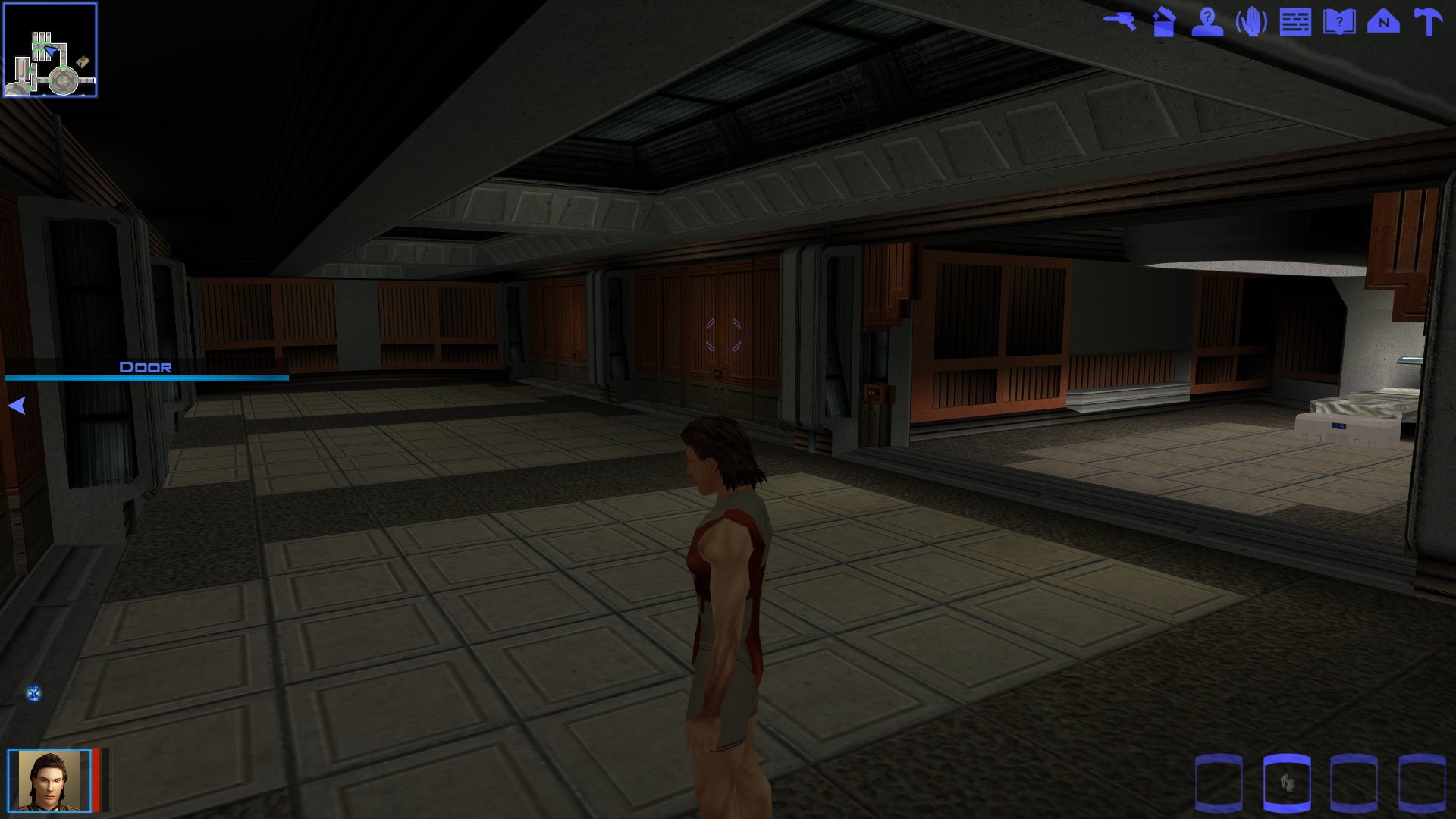 Dantooine enclave extra rooms modder's ressource