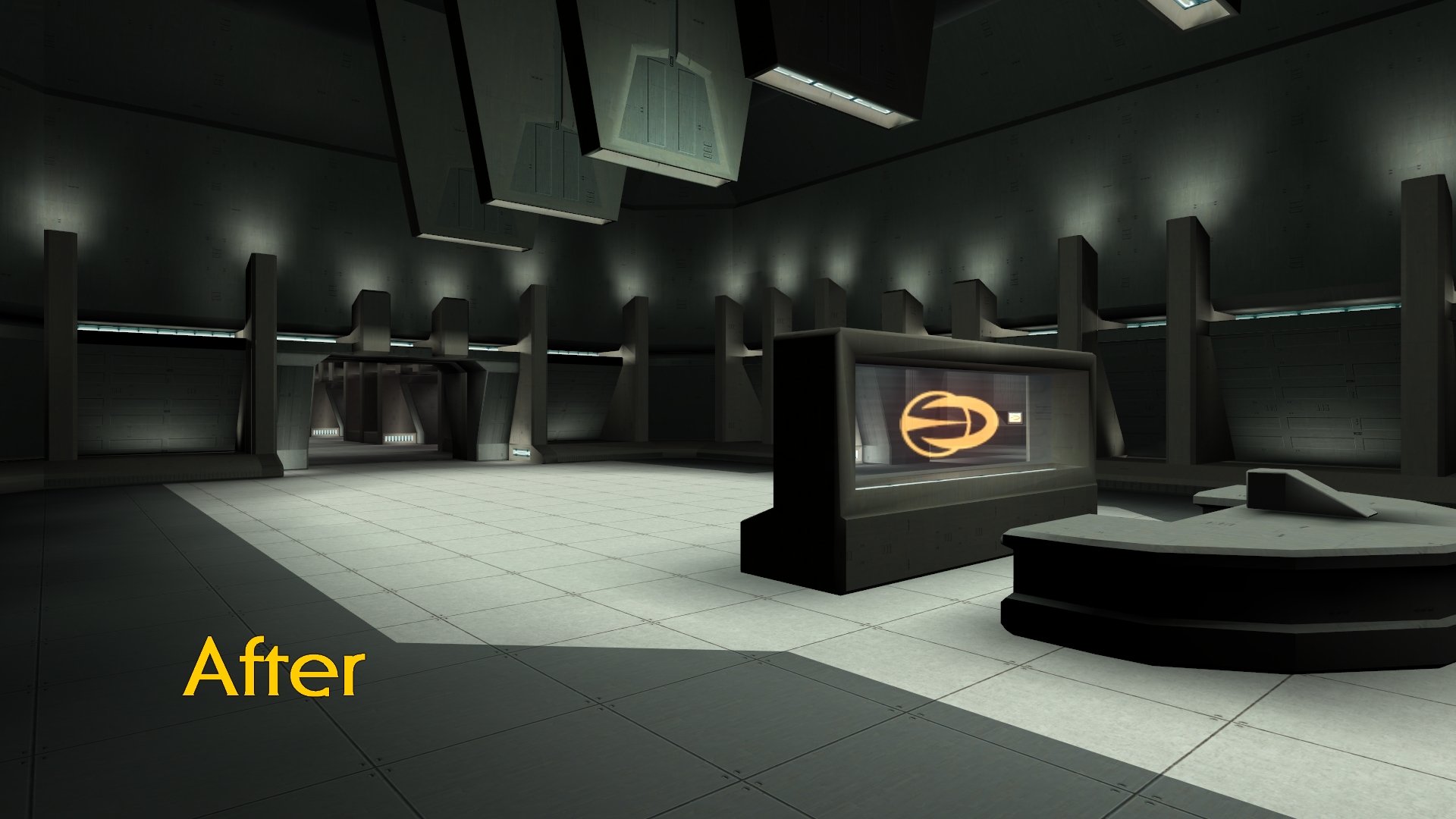 Czerka cut module restoration