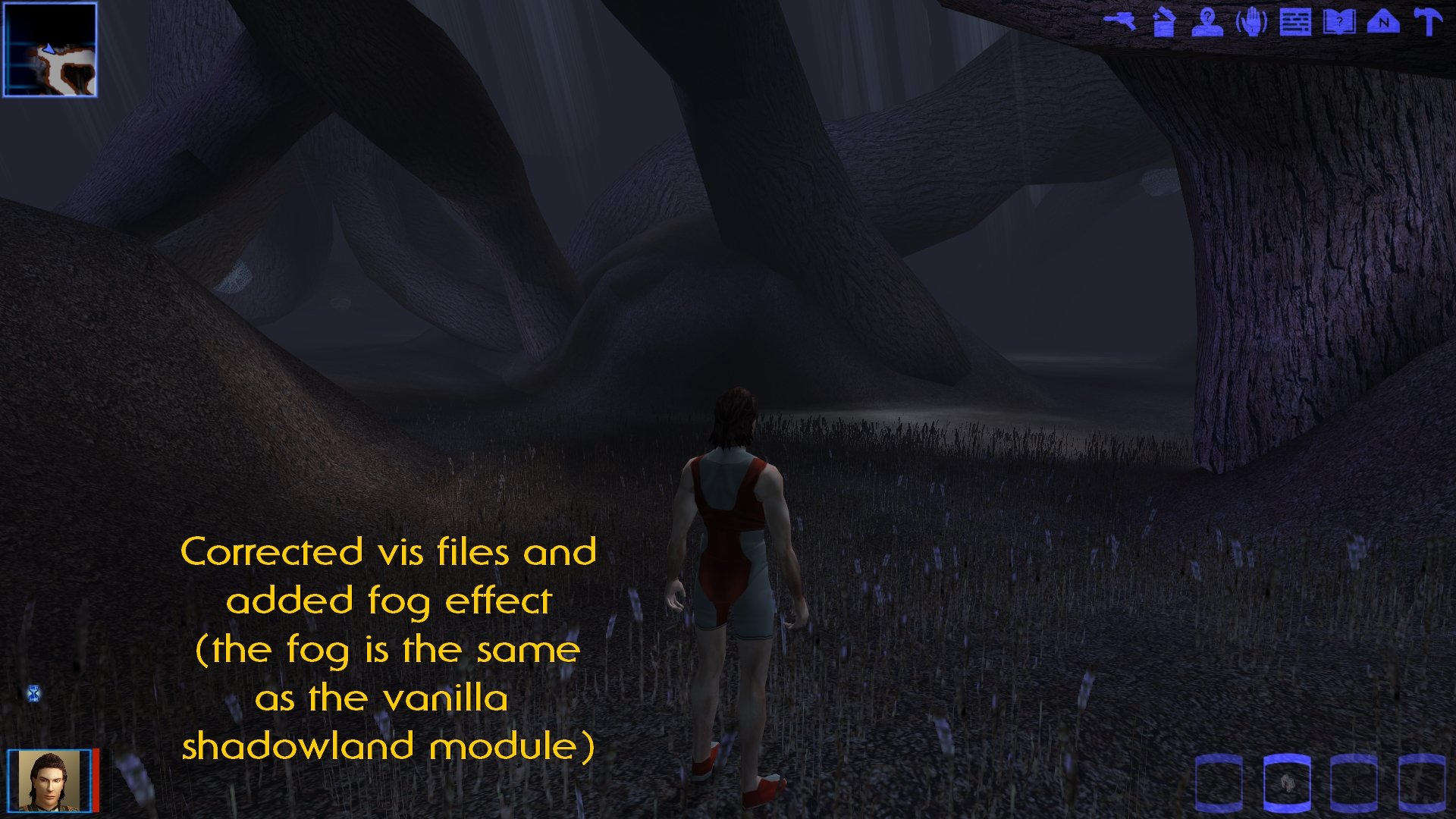 Kashyyk restored module v1.0